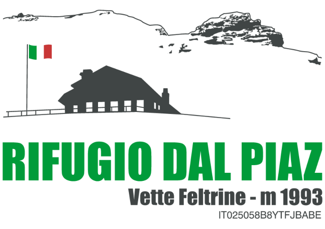 Rifugio Dal Piaz Logo